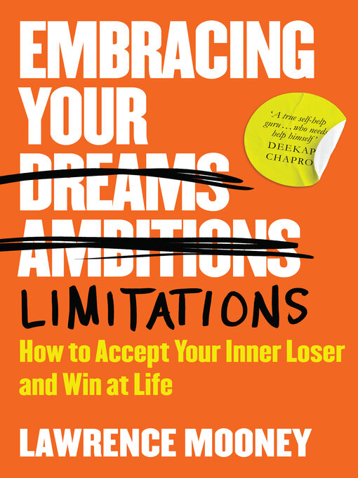 Title details for Embracing Your Limitations by Lawrence Mooney - Wait list